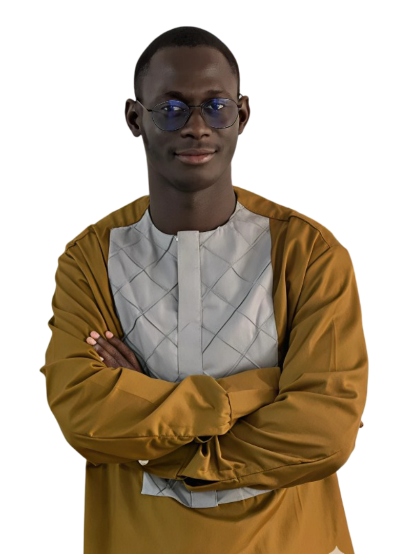 Joachim Louis Waly NDIAYE